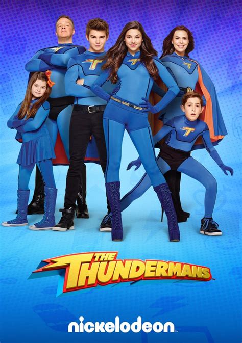 the thundermans extratorrent|The Thundermans: All Episodes .
